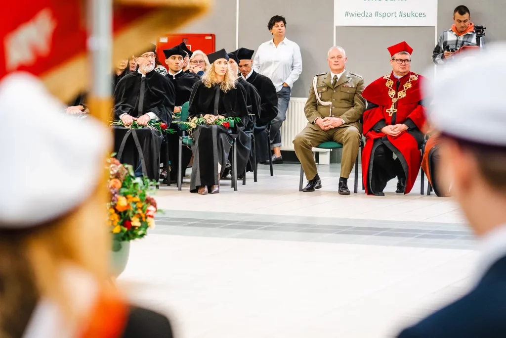 Święto Akademii Wychowania Fizycznego im. Polskich Olimpijczyków we Wrocławiu