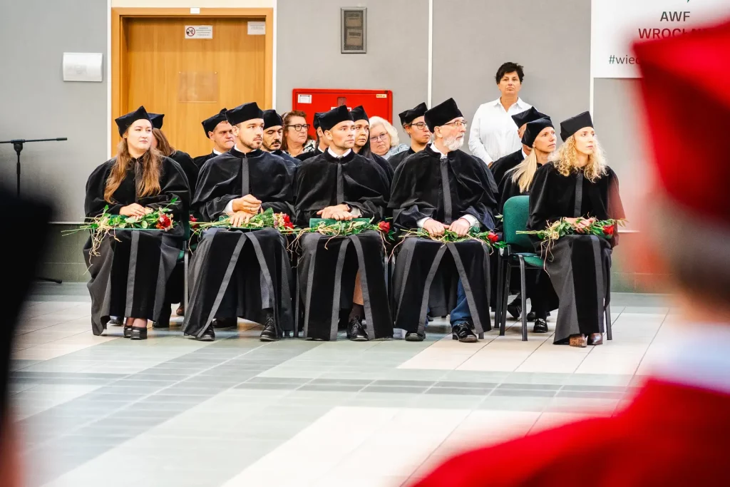 Święto Akademii Wychowania Fizycznego im. Polskich Olimpijczyków we Wrocławiu