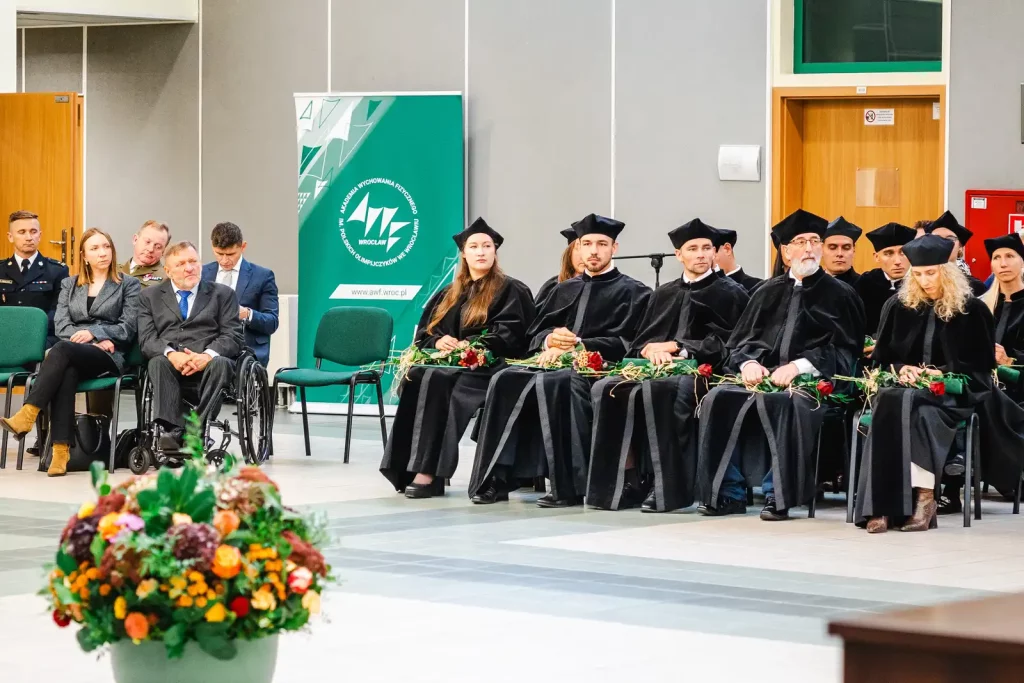 Święto Akademii Wychowania Fizycznego im. Polskich Olimpijczyków we Wrocławiu