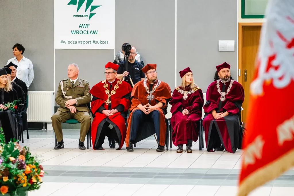 Święto Akademii Wychowania Fizycznego im. Polskich Olimpijczyków we Wrocławiu