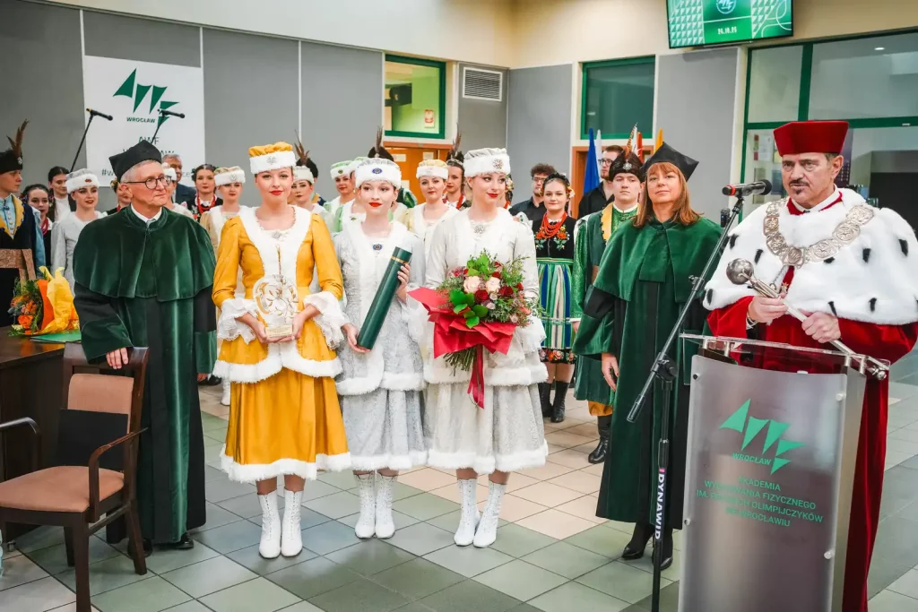 Święto Akademii Wychowania Fizycznego im. Polskich Olimpijczyków we Wrocławiu