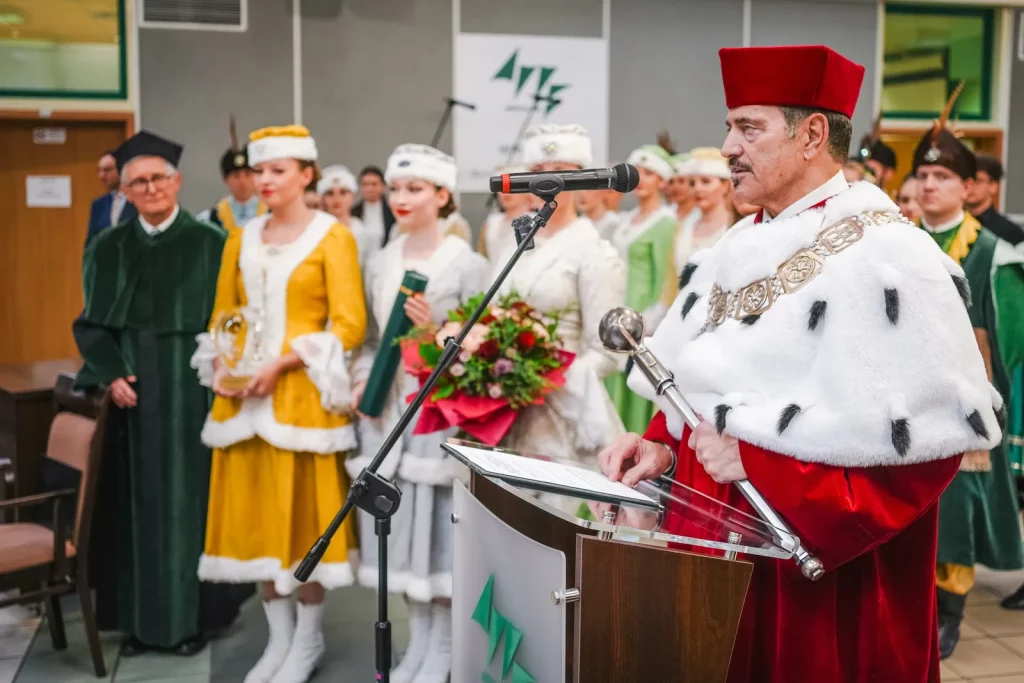 Święto Akademii Wychowania Fizycznego im. Polskich Olimpijczyków we Wrocławiu