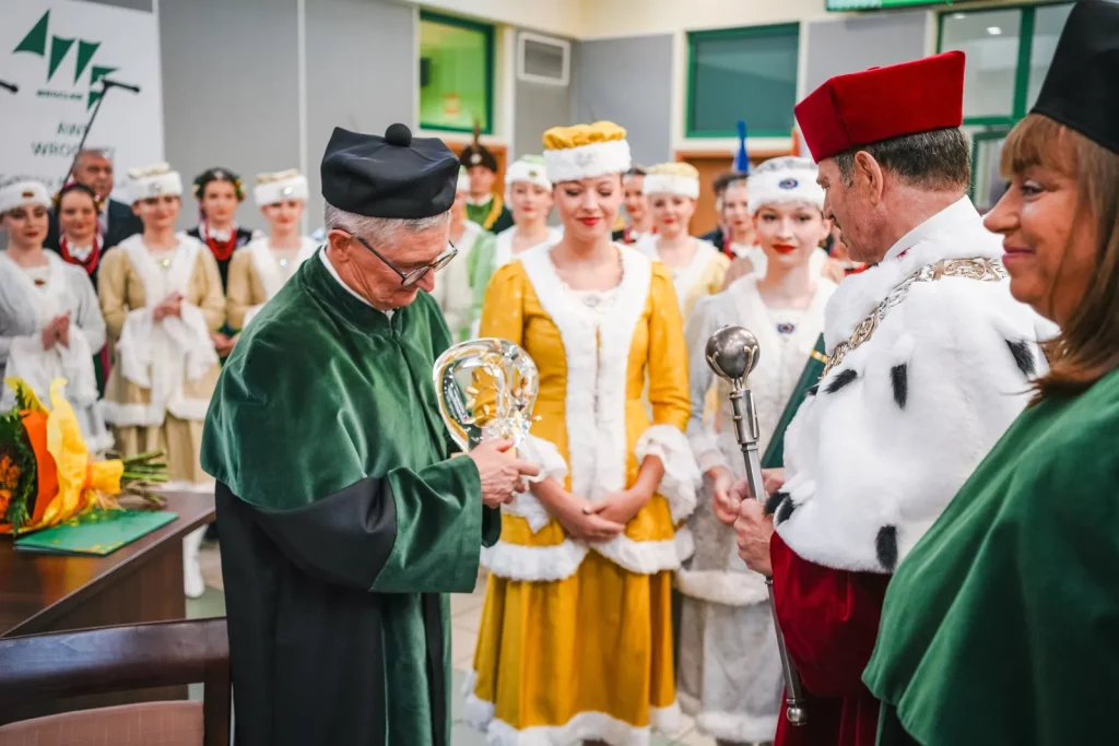 Święto Akademii Wychowania Fizycznego im. Polskich Olimpijczyków we Wrocławiu