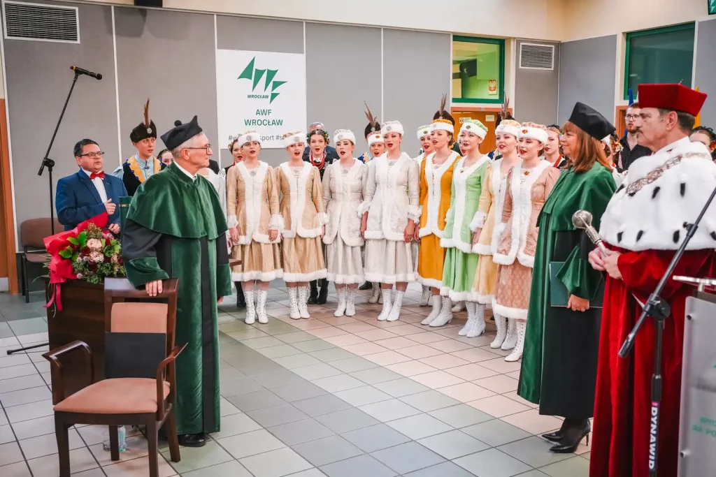 Święto Akademii Wychowania Fizycznego im. Polskich Olimpijczyków we Wrocławiu