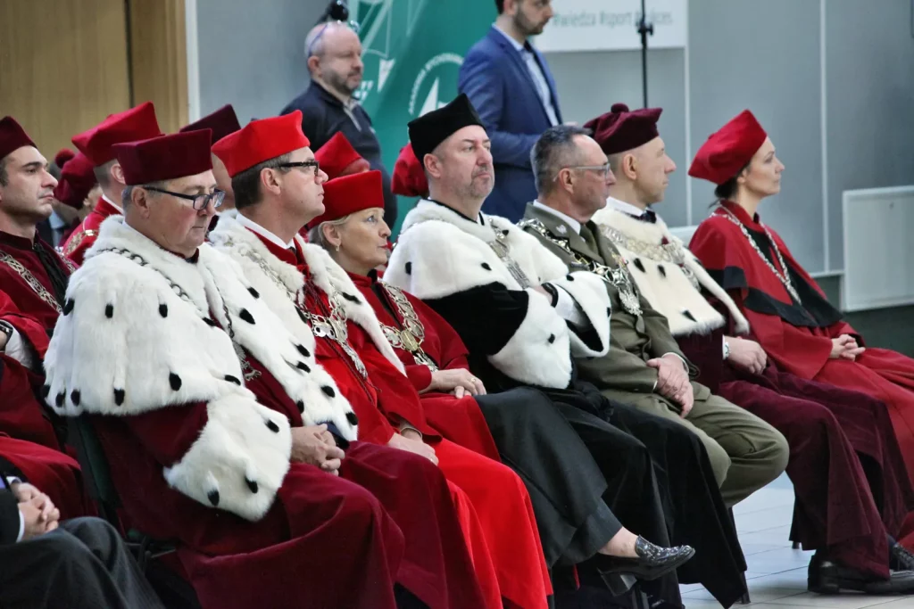 Inauguracja Roku Akademickiego 2025/2026 na AWF Wrocław