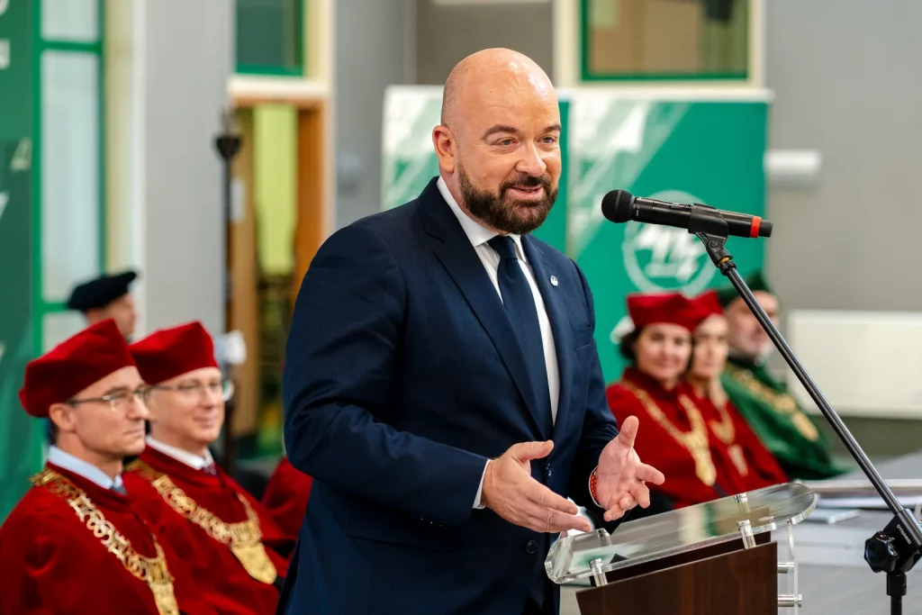 Inauguracja Roku Akademickiego 2025/2026 na AWF Wrocław