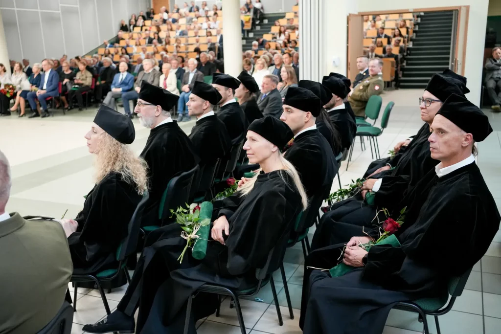 Święto Akademii Wychowania Fizycznego im. Polskich Olimpijczyków we Wrocławiu