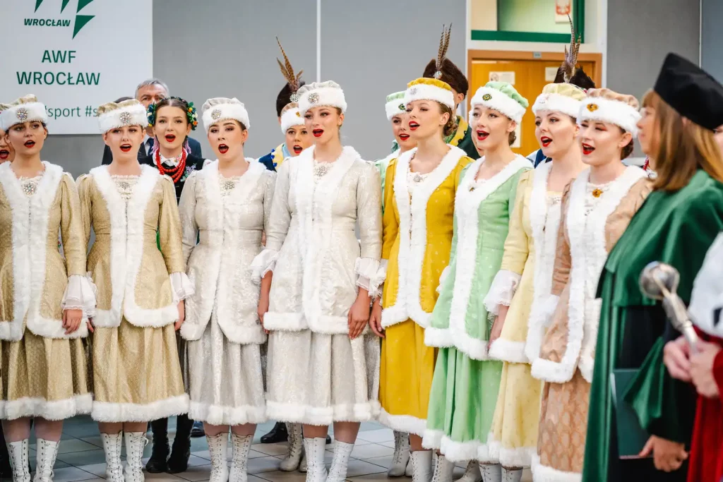 Święto Akademii Wychowania Fizycznego im. Polskich Olimpijczyków we Wrocławiu