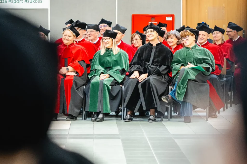 Święto Akademii Wychowania Fizycznego im. Polskich Olimpijczyków we Wrocławiu