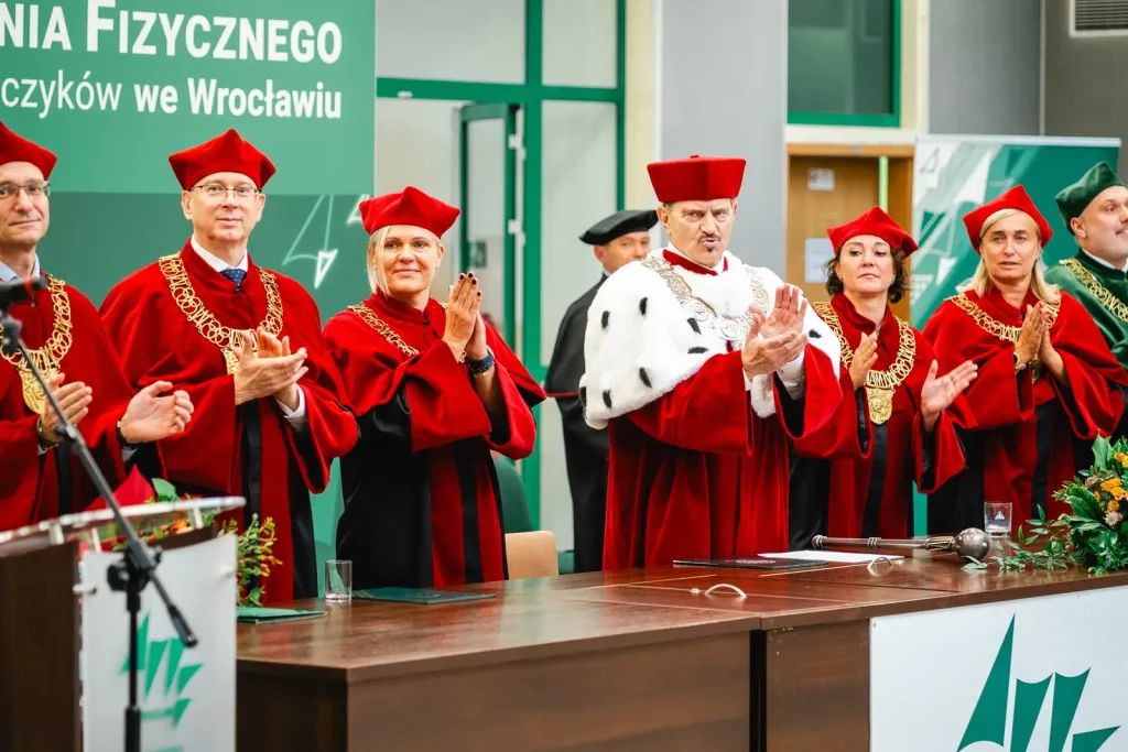 Święto Akademii Wychowania Fizycznego im. Polskich Olimpijczyków we Wrocławiu