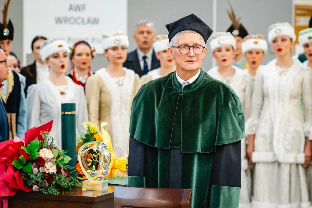 Święto Akademii Wychowania Fizycznego im. Polskich Olimpijczyków we Wrocławiu