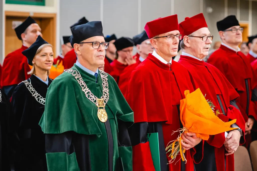 Święto Akademii Wychowania Fizycznego im. Polskich Olimpijczyków we Wrocławiu