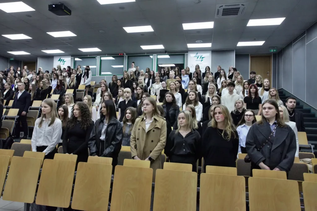 Immatrykulacje studentów I roku Wydziału Fizjoterapii, kierunków: Kosmetologia i Terapia Zajęciowa