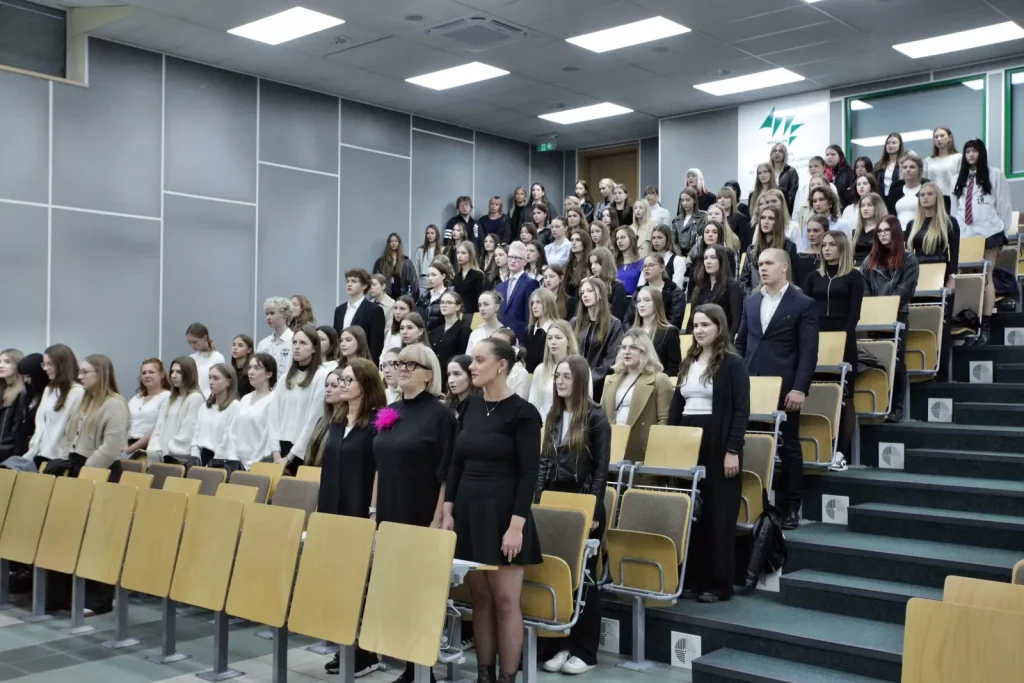 Immatrykulacje studentów I roku Wydziału Fizjoterapii, kierunków: Kosmetologia i Terapia Zajęciowa