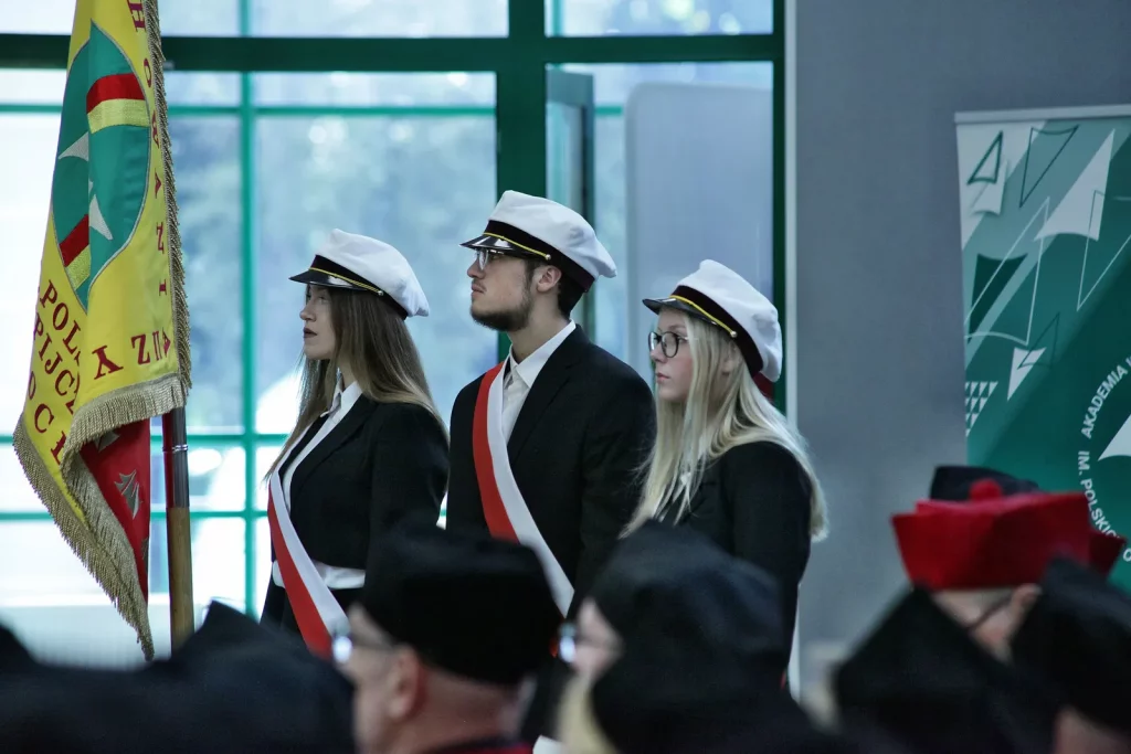 Inauguracja Roku Akademickiego 2025/2026 na AWF Wrocław