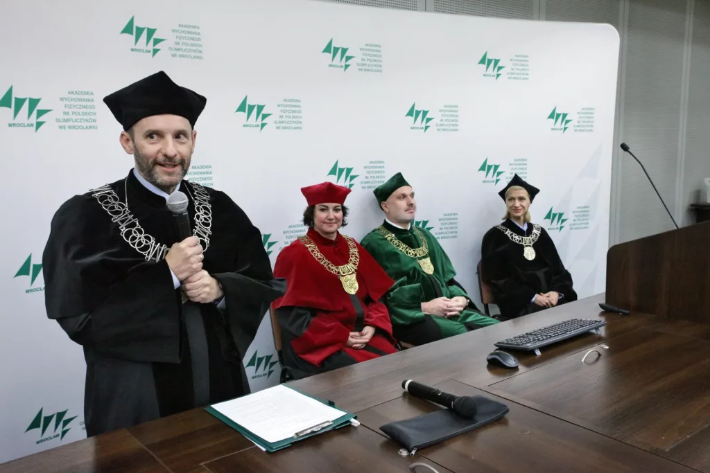 Immatrykulacje studentów I roku Wydziału Fizjoterapii, kierunków: Kosmetologia i Terapia Zajęciowa