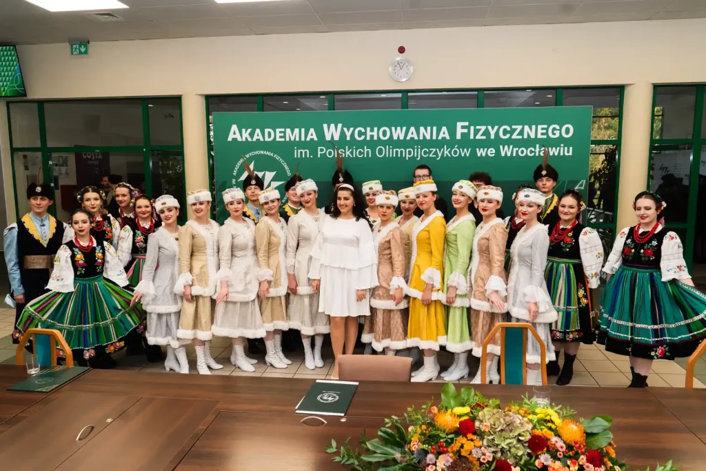 Święto Akademii Wychowania Fizycznego im. Polskich Olimpijczyków we Wrocławiu