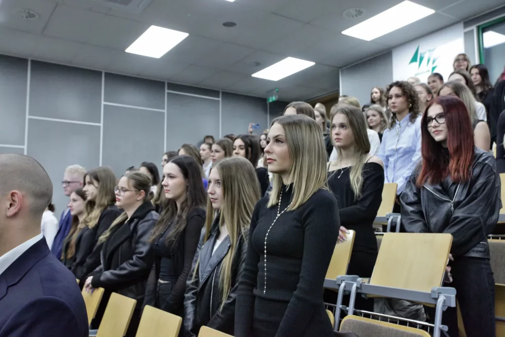 Immatrykulacje studentów I roku Wydziału Fizjoterapii, kierunków: Kosmetologia i Terapia Zajęciowa