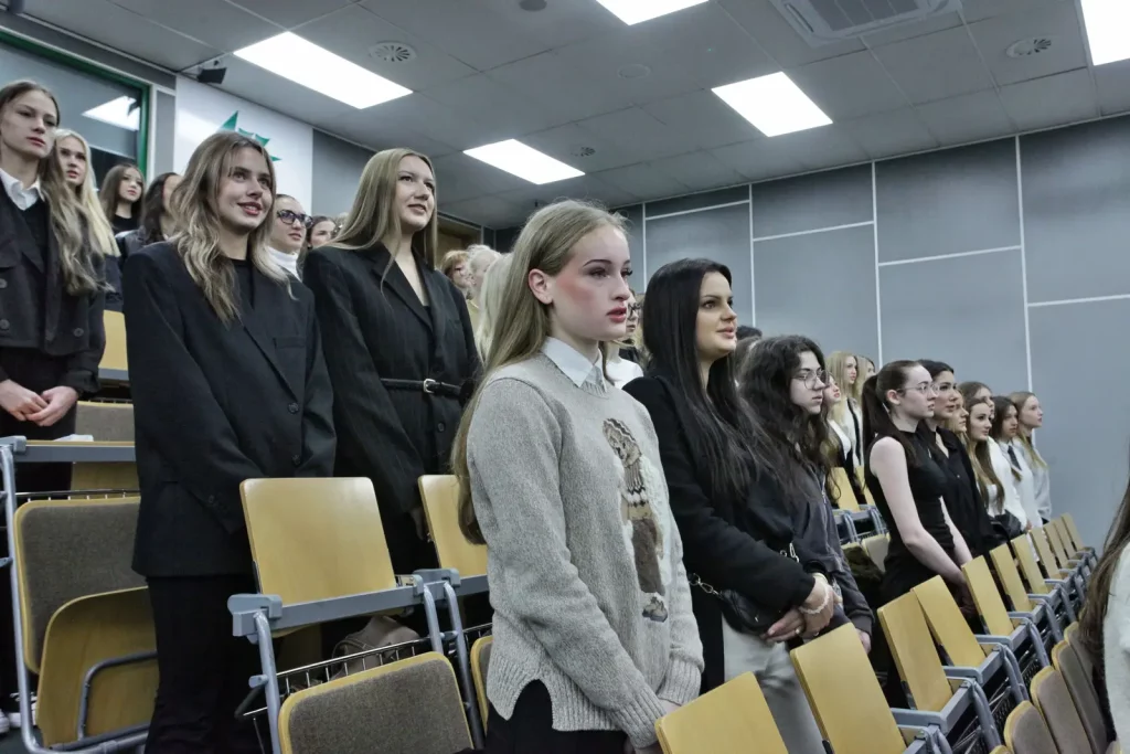 Immatrykulacje studentów I roku Wydziału Fizjoterapii, kierunków: Kosmetologia i Terapia Zajęciowa