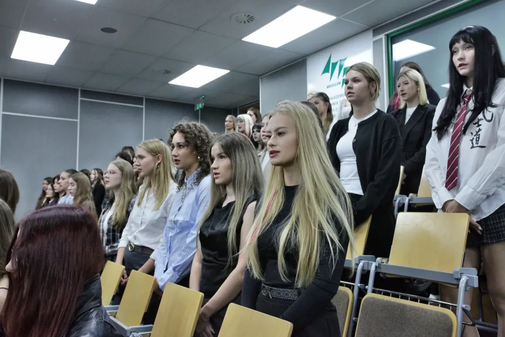 Immatrykulacje studentów I roku Wydziału Fizjoterapii, kierunków: Kosmetologia i Terapia Zajęciowa