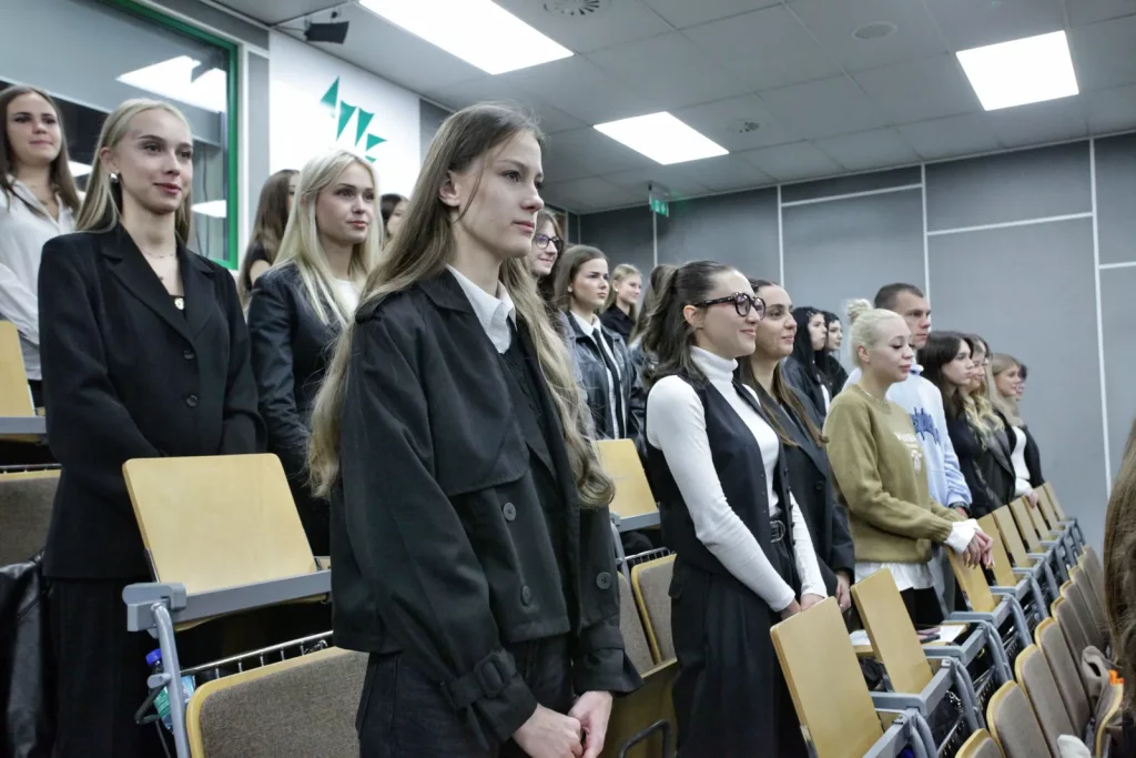 Immatrykulacje studentów I roku Wydziału Fizjoterapii, kierunków: Kosmetologia i Terapia Zajęciowa