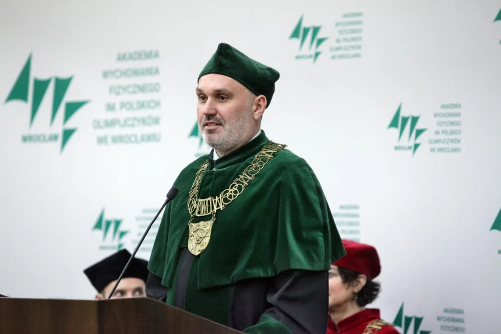 Immatrykulacje studentów I roku Wydziału Fizjoterapii, kierunków: Kosmetologia i Terapia Zajęciowa