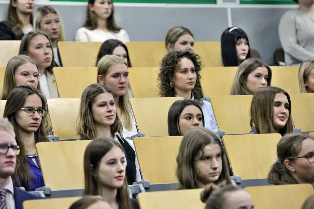 Immatrykulacje studentów I roku Wydziału Fizjoterapii, kierunków: Kosmetologia i Terapia Zajęciowa
