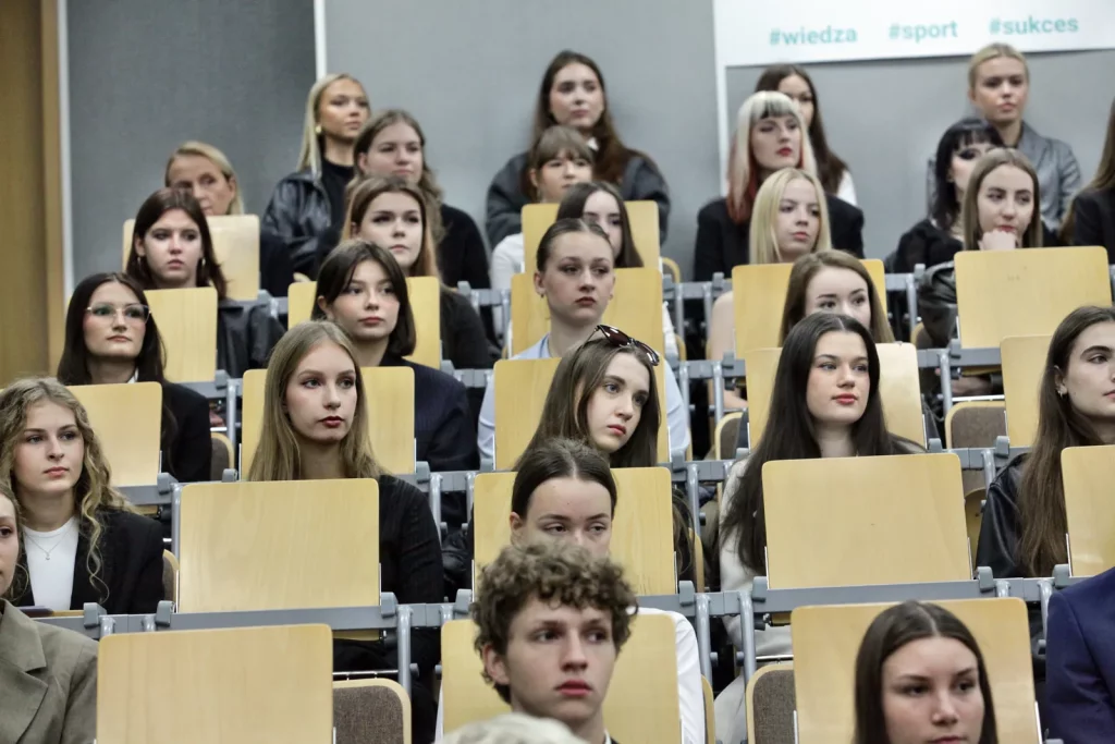 Immatrykulacje studentów I roku Wydziału Fizjoterapii, kierunków: Kosmetologia i Terapia Zajęciowa