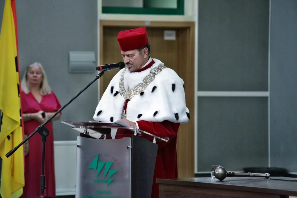 Inauguracja Roku Akademickiego 2025/2026 na AWF Wrocław