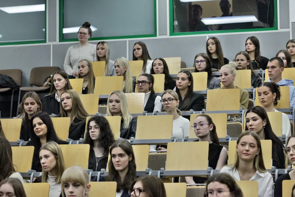 Immatrykulacje studentów I roku Wydziału Fizjoterapii, kierunków: Kosmetologia i Terapia Zajęciowa