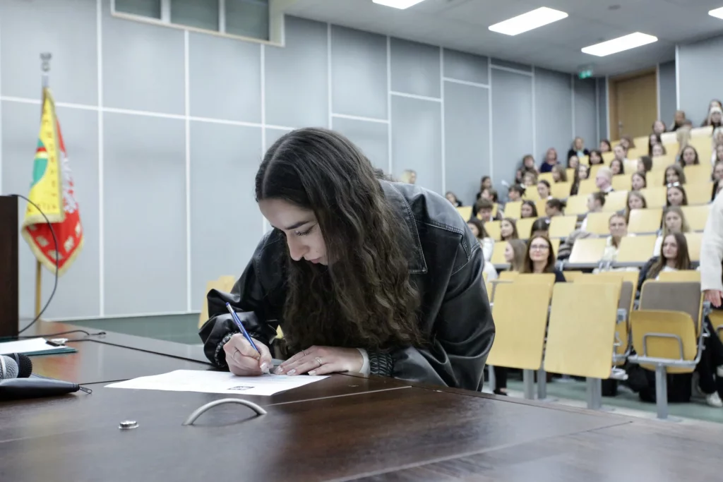 Immatrykulacje studentów I roku Wydziału Fizjoterapii, kierunków: Kosmetologia i Terapia Zajęciowa