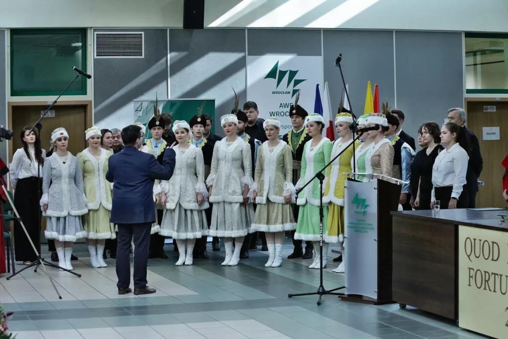 Inauguracja Roku Akademickiego 2025/2026 na AWF Wrocław