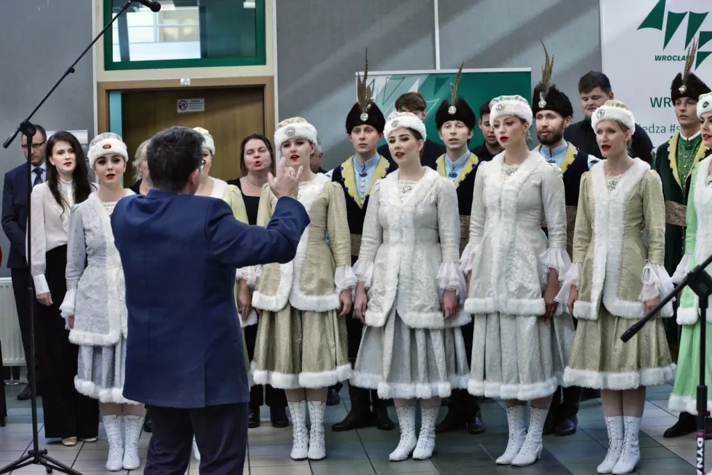 Inauguracja Roku Akademickiego 2025/2026 na AWF Wrocław