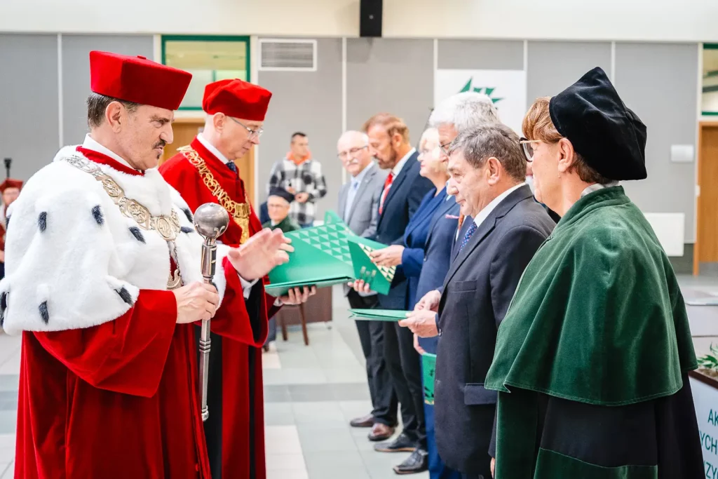 Święto Akademii Wychowania Fizycznego im. Polskich Olimpijczyków we Wrocławiu 2025
