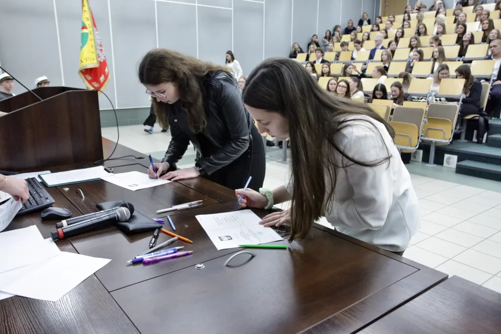 Immatrykulacje studentów I roku Wydziału Fizjoterapii, kierunków: Kosmetologia i Terapia Zajęciowa