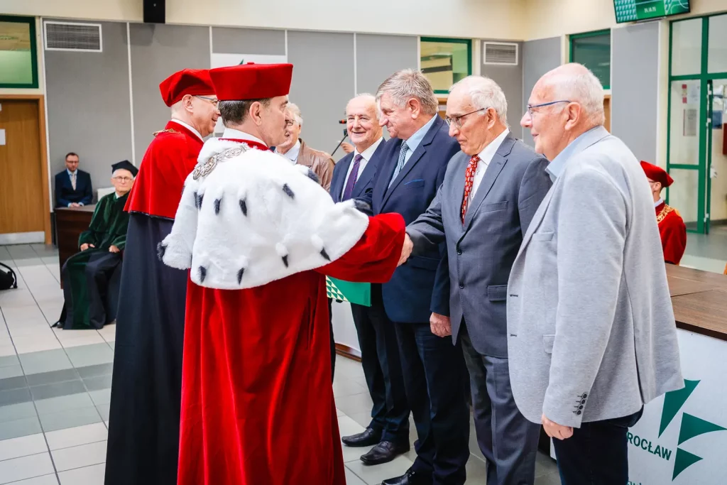 Święto Akademii Wychowania Fizycznego im. Polskich Olimpijczyków we Wrocławiu 2025