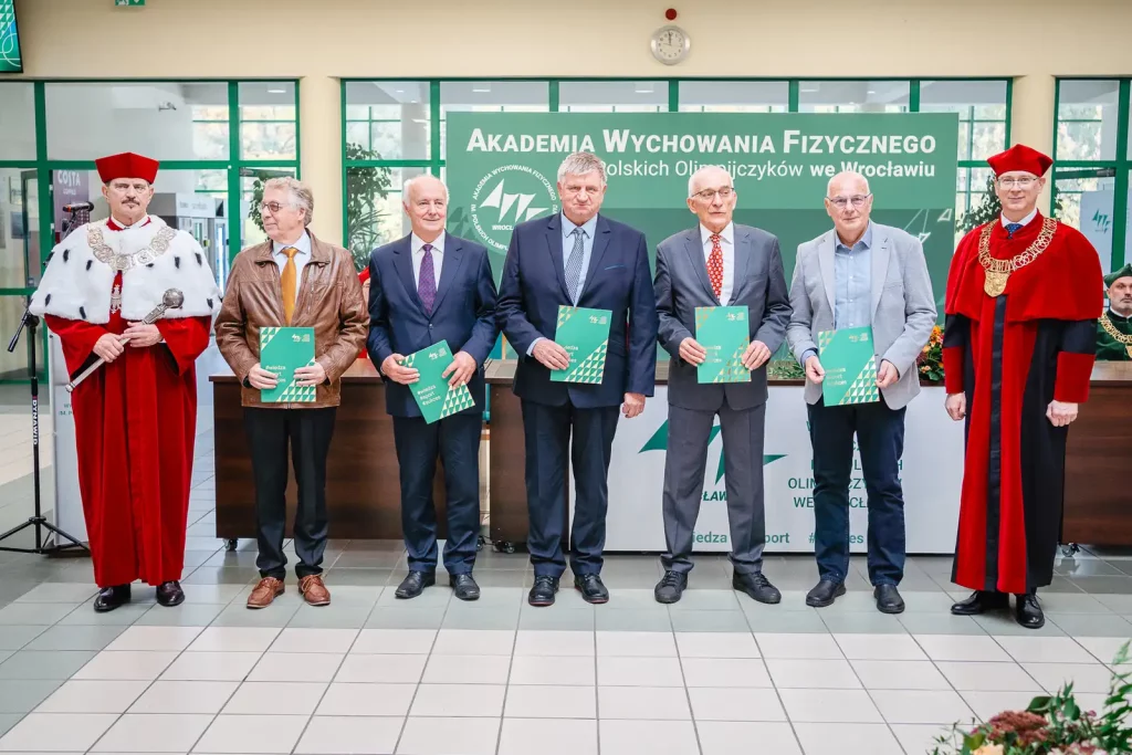 Święto Akademii Wychowania Fizycznego im. Polskich Olimpijczyków we Wrocławiu 2025