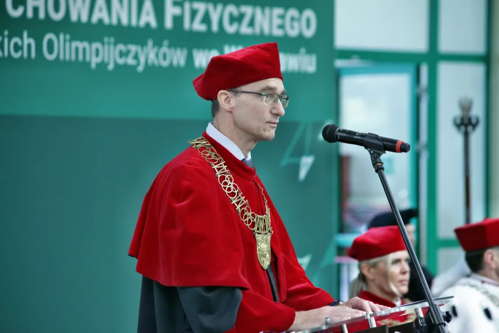 Inauguracja Roku Akademickiego 2025/2026 na AWF Wrocław