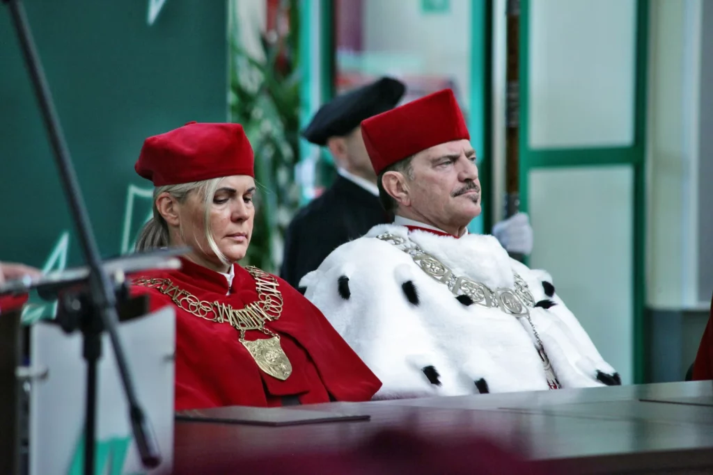 Inauguracja Roku Akademickiego 2025/2026 na AWF Wrocław
