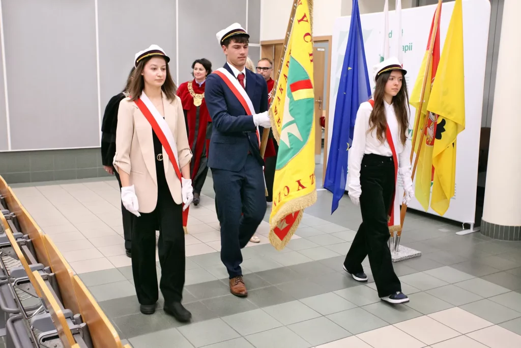 Immatrykulacja studentów WFiS I roku II stopnia na kierunkach WF, Sport, TiR