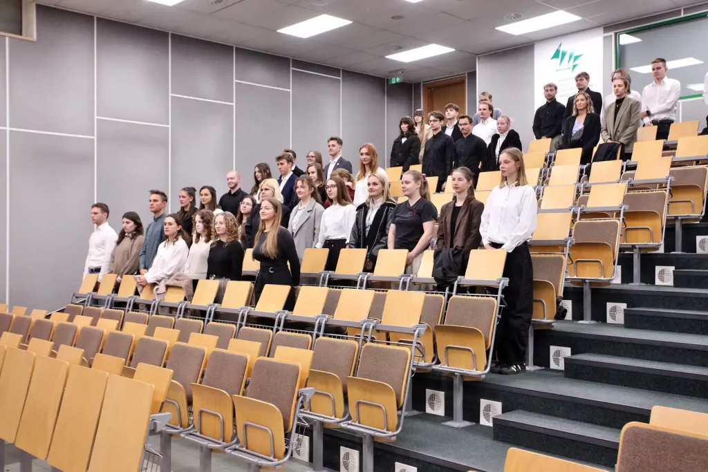 Immatrykulacja studentów WFiS I roku II stopnia na kierunkach WF, Sport, TiR