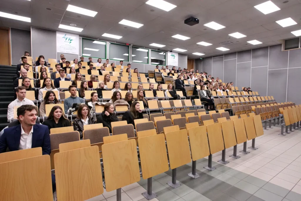 Immatrykulacja studentów WFiS I roku II stopnia na kierunkach WF, Sport, TiR