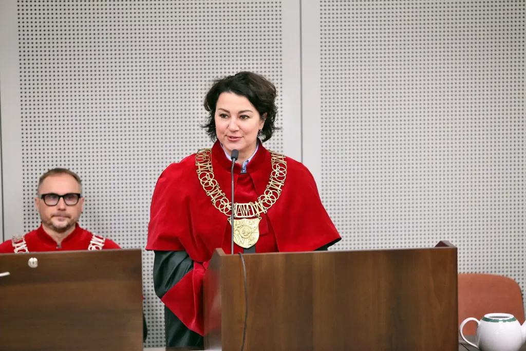 Immatrykulacja studentów WFiS I roku II stopnia na kierunkach WF, Sport, TiR