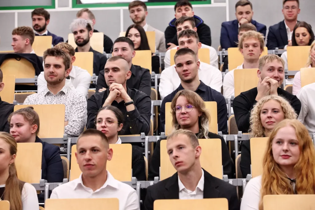 Immatrykulacja studentów WFiS I roku II stopnia na kierunkach WF, Sport, TiR