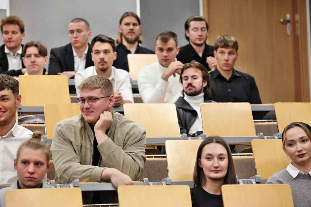 Immatrykulacja studentów WFiS I roku II stopnia na kierunkach WF, Sport, TiR