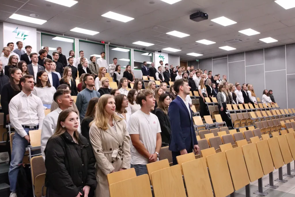Immatrykulacja studentów WFiS I roku II stopnia na kierunkach WF, Sport, TiR