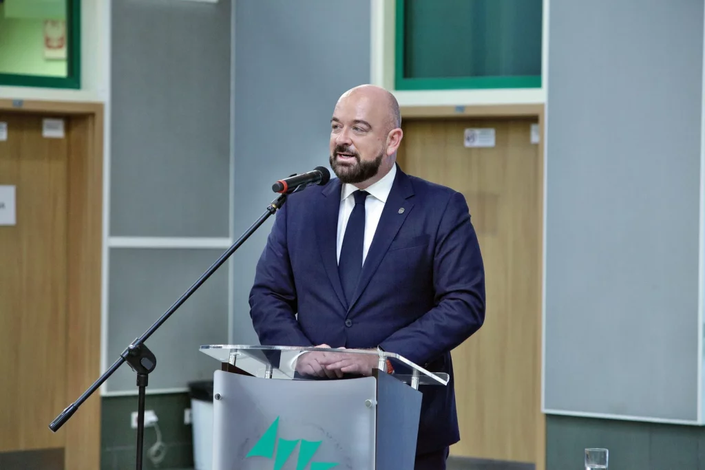 Inauguracja Roku Akademickiego 2025/2026 na AWF Wrocław