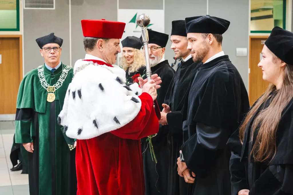 Święto Akademii Wychowania Fizycznego im. Polskich Olimpijczyków we Wrocławiu 2025