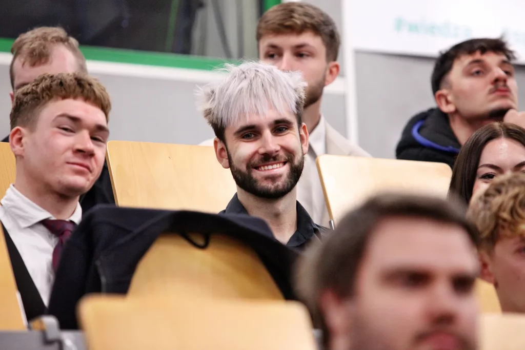 Immatrykulacja studentów WFiS I roku II stopnia na kierunkach WF, Sport, TiR