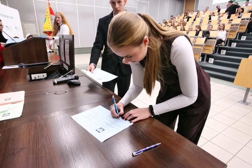 Immatrykulacja studentów WFiS I roku II stopnia na kierunkach WF, Sport, TiR